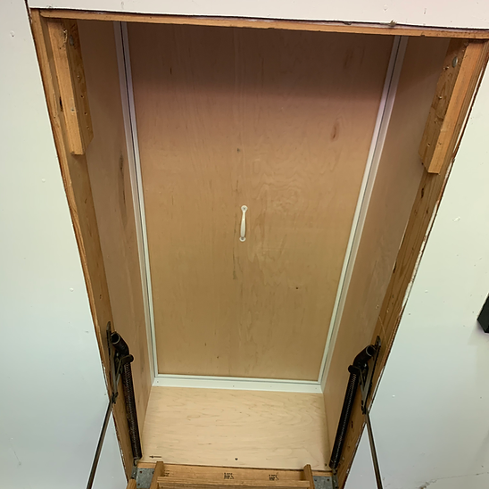 Air sealing — closing the gaps that drive bills up
