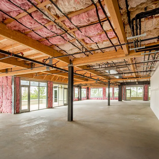 Fiberglass insulation